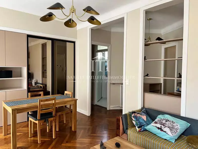 Appartement, 60 m²