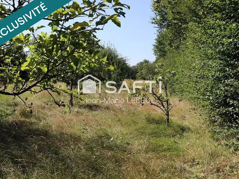 Terrain, 3 010 m²