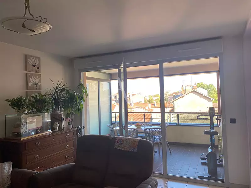 Appartement, 67,84 m²