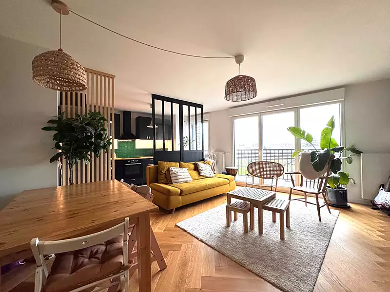 Appartement, 79,58 m²