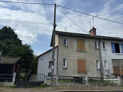 Maison, 98 m²