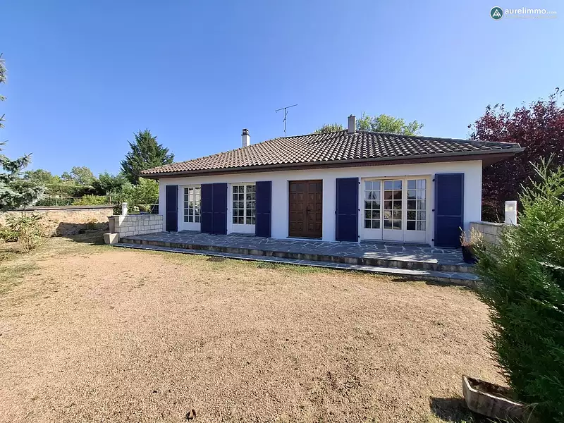 Maison, 135 m²
