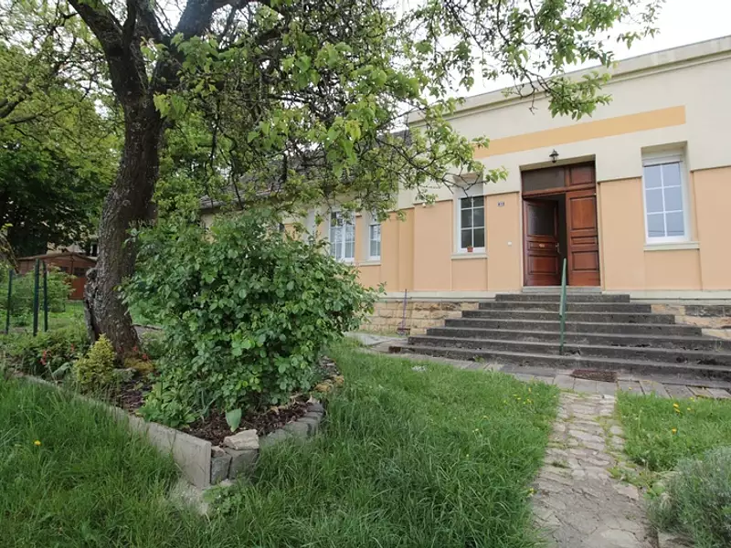 Maison, 113 m²
