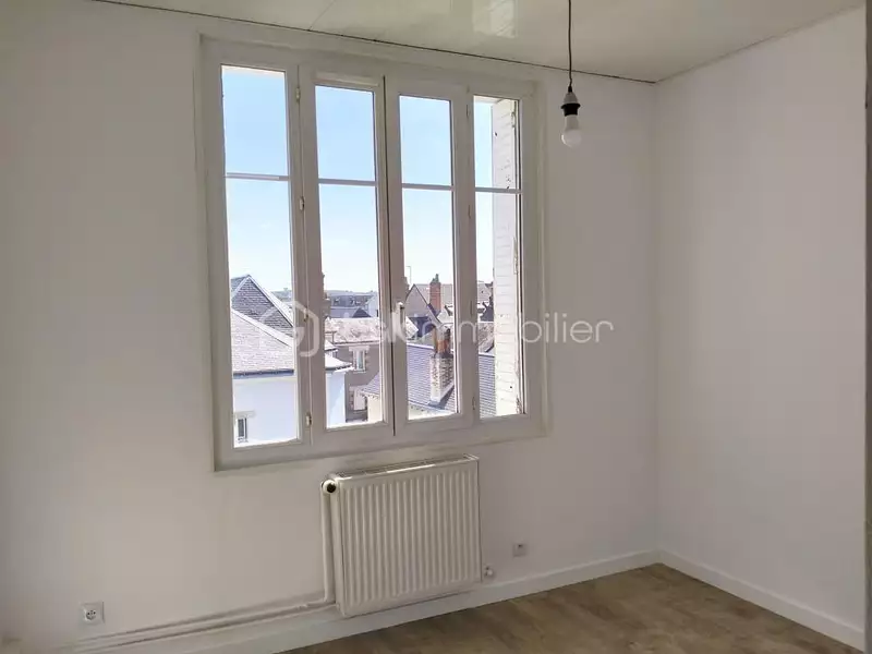Appartement, 52 m²