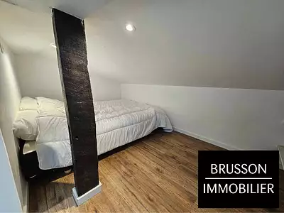 Appartement, 13,35 m²