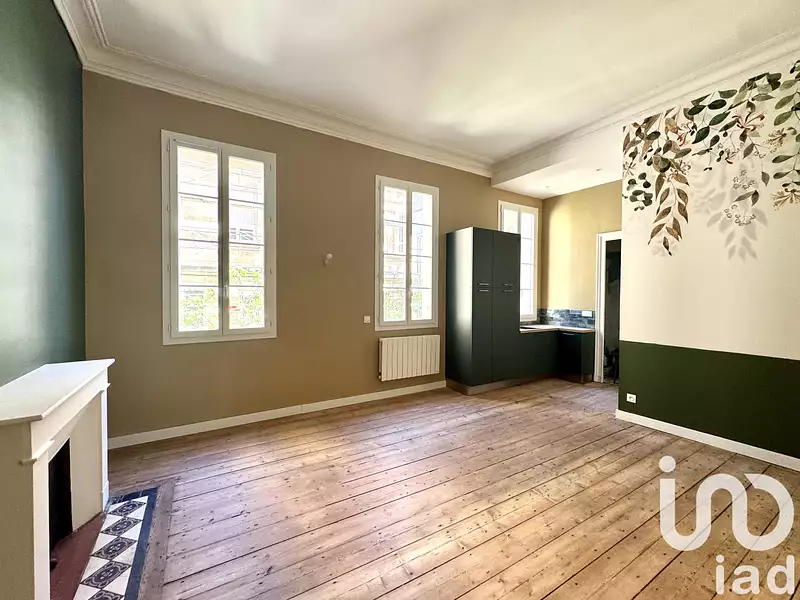 Appartement, 40 m²