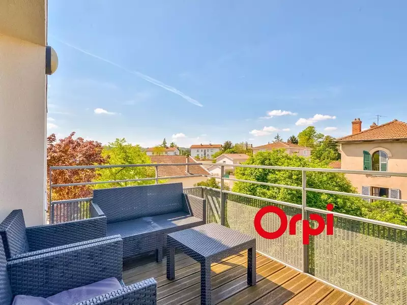 Appartement, 61 m²