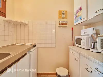 Appartement, 26 m²