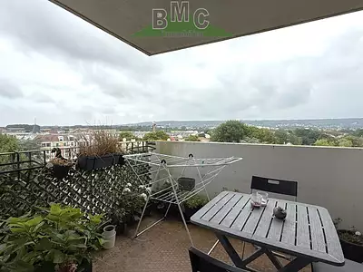 Appartement, 85,84 m²