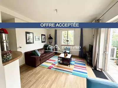 Appartement, 61,55 m²