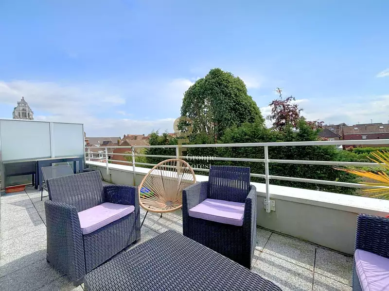 Appartement, 71,6 m²