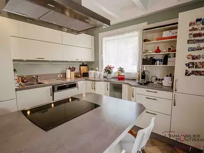 Maison, 136 m²