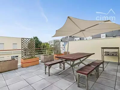 Appartement, 77,77 m²