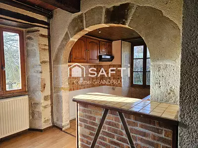 Maison, 124 m²