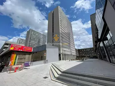 Appartement, 51,48 m²