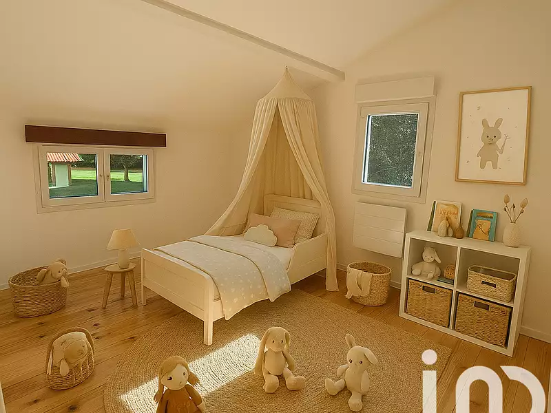 Maison, 130 m²