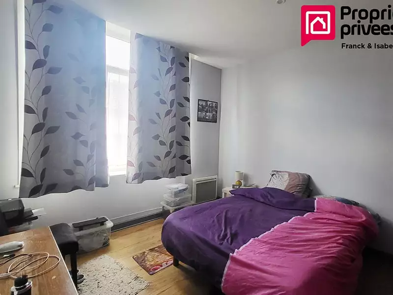 Appartement, 60 m²