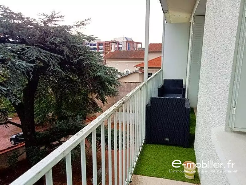 Appartement, 61 m²