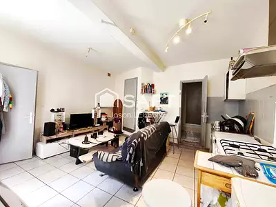 Appartement, 35 m²