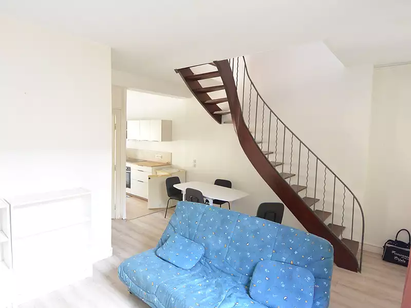 Appartement, 55,04 m²