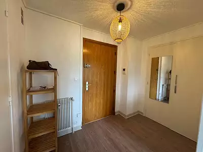 Appartement, 33 m²