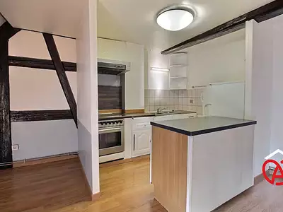 Appartement, 43,25 m²