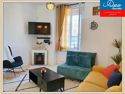Appartement, 50,62 m²