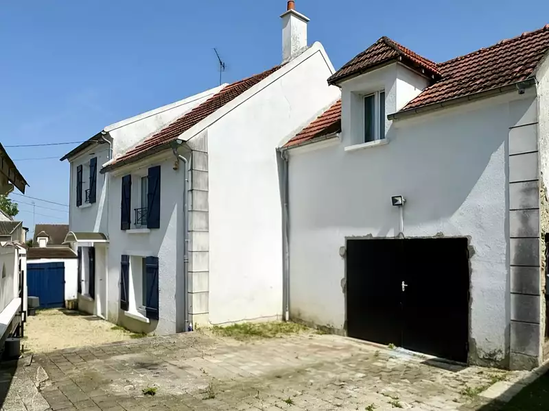 Maison, 143 m²