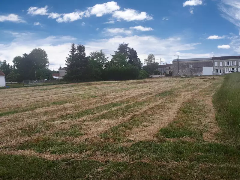 Terrain, 1 153 m²