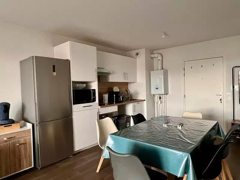 Appartement, 45 m²