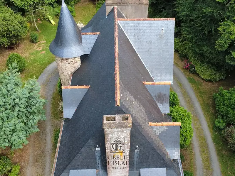 Maison, 190 m²