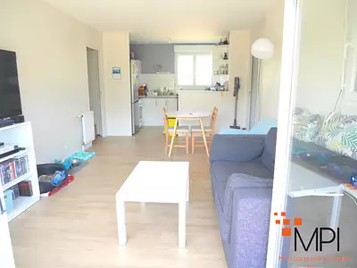 Appartement, 58,57 m²