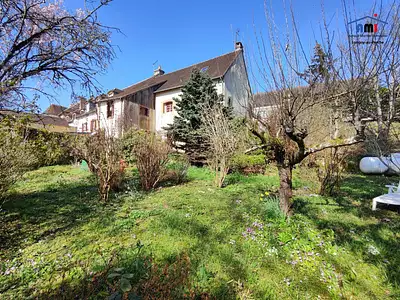 Maison, 143 m²