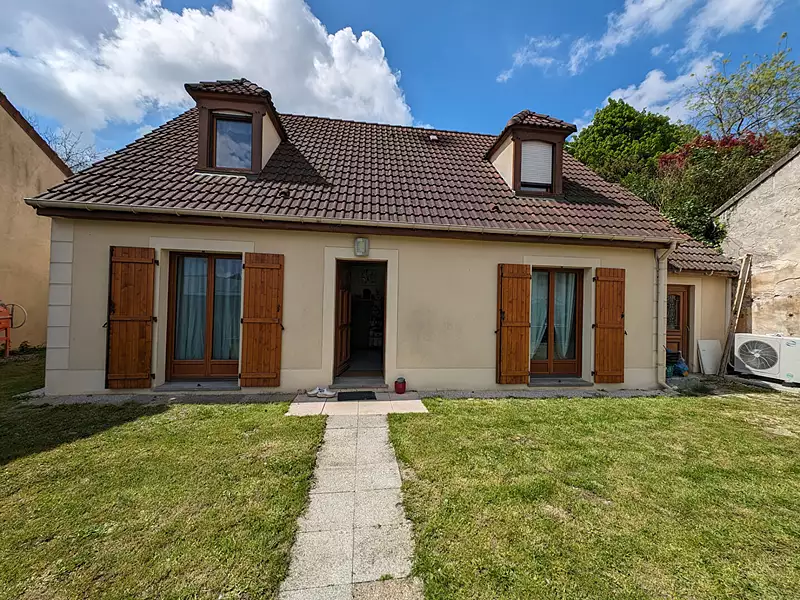Maison, 124 m²