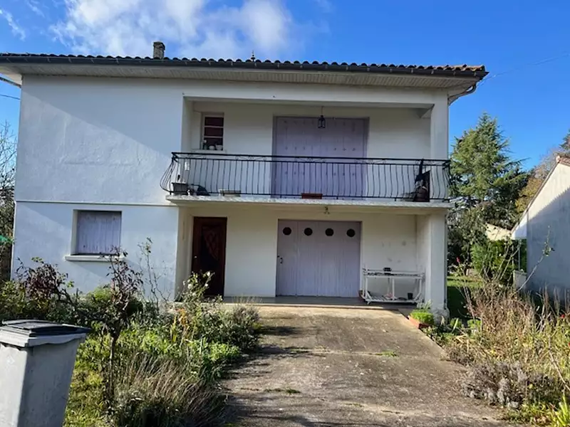 Maison, 92 m²