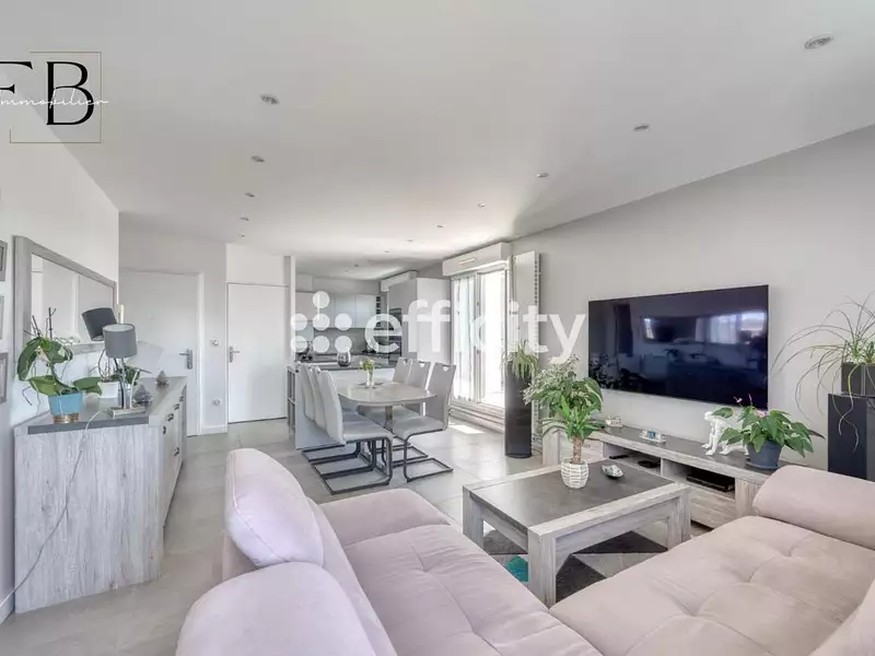 Appartement, 78 m²