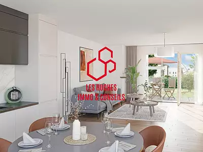 Appartement, 80,6 m²