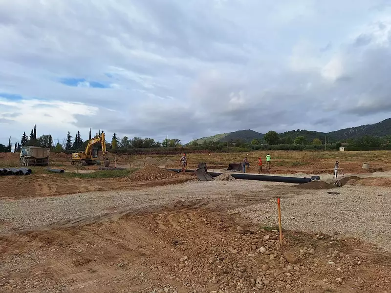 Terrain, 632 m²