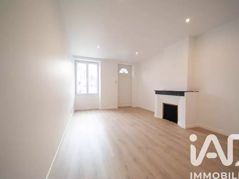 Appartement, 46 m²