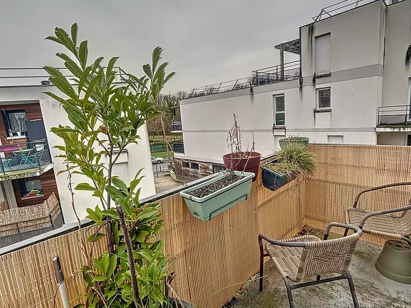 Appartement, 57 m²