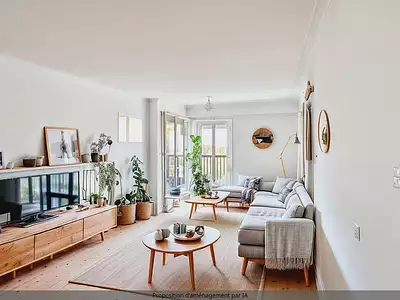 Appartement, 68 m²