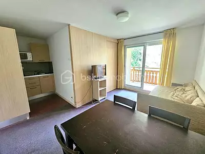 Appartement, 34 m²