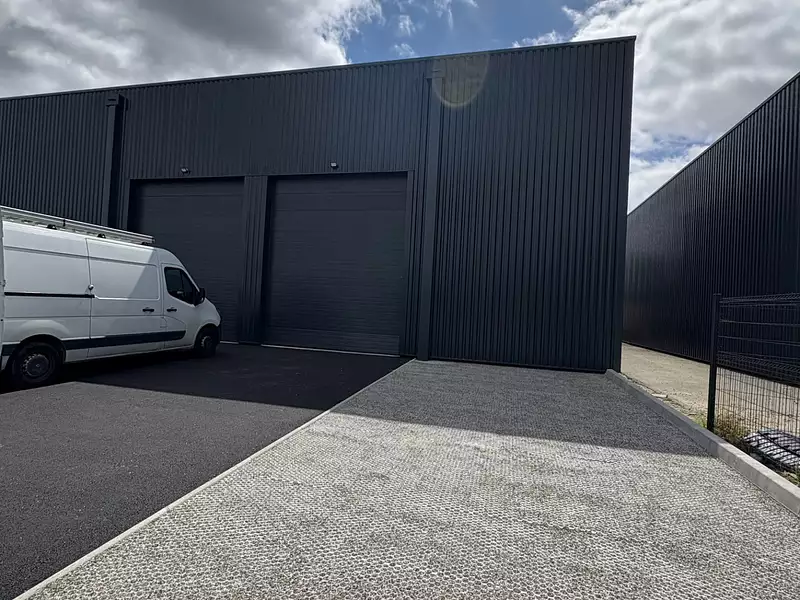 Divers, 720 m²