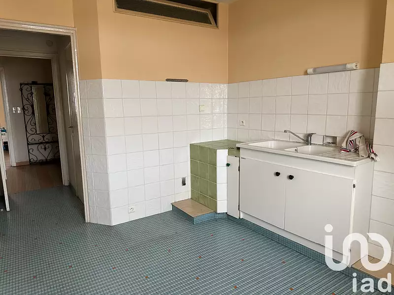 Appartement, 80 m²