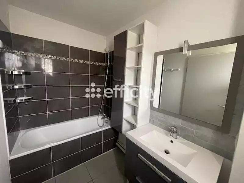 Appartement, 43 m²