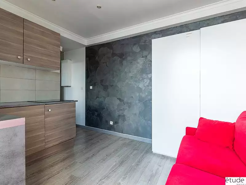 Appartement, 14 m²