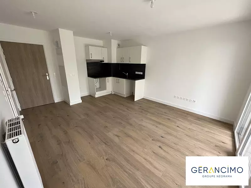 Appartement, 41,73 m²