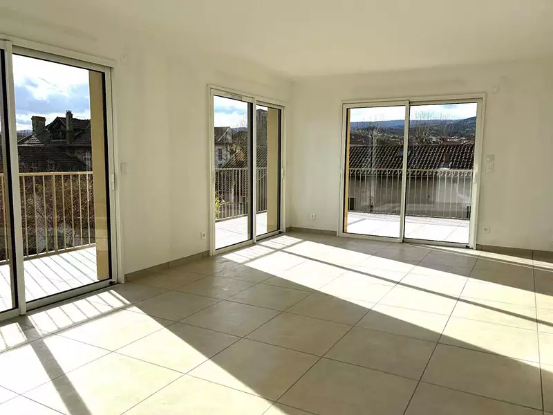 Appartement, 126 m²