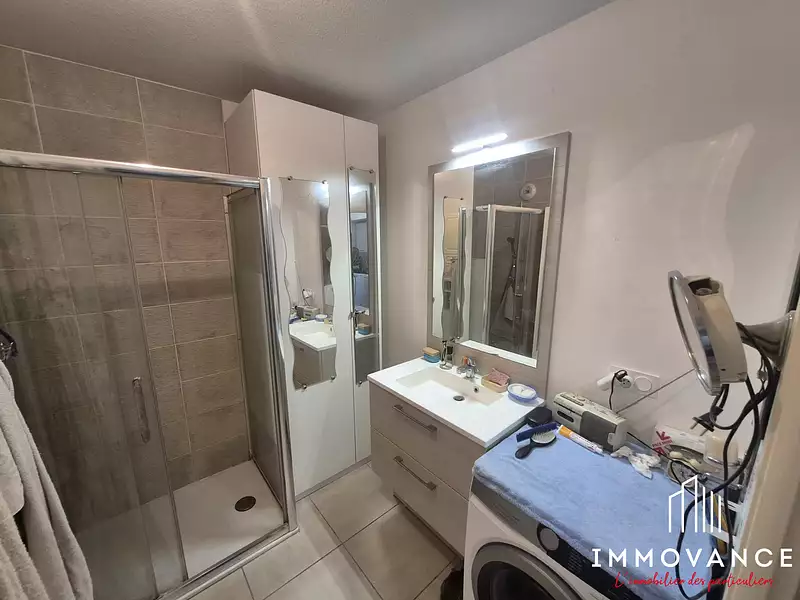Appartement, 44,67 m²