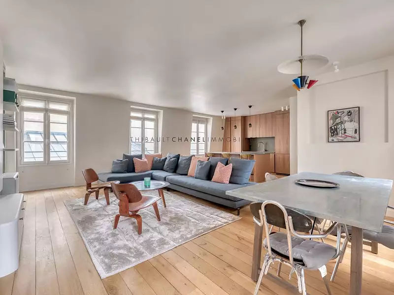 Appartement, 113 m²